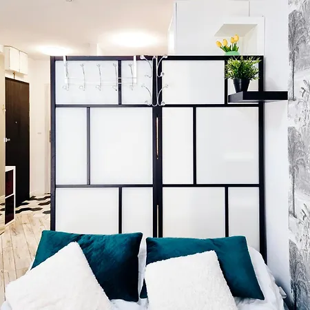 Apartment Visit Baltic - Plac Slowianski Ps36 *