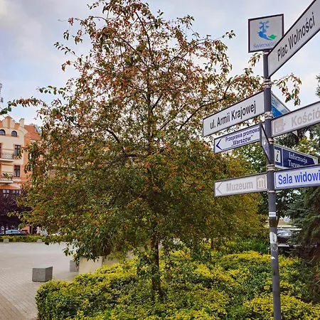 Visit Baltic - Plac Slowianski Ps36