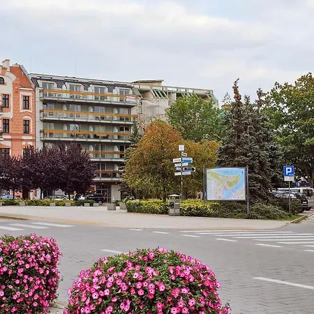 Visit Baltic - Plac Slowianski Ps36 * Swinemünde